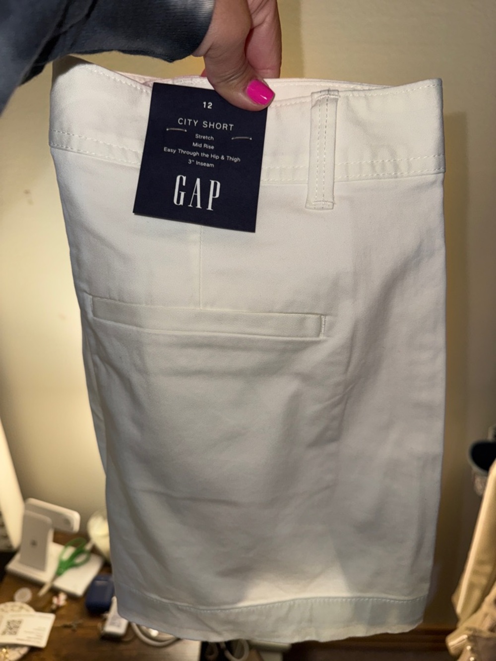 GAP City Short BUNDLE
